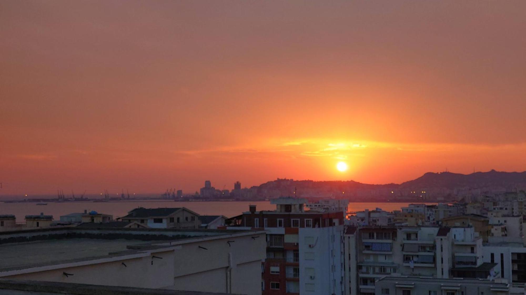 Giardino Alto Apartment Durres Exterior photo