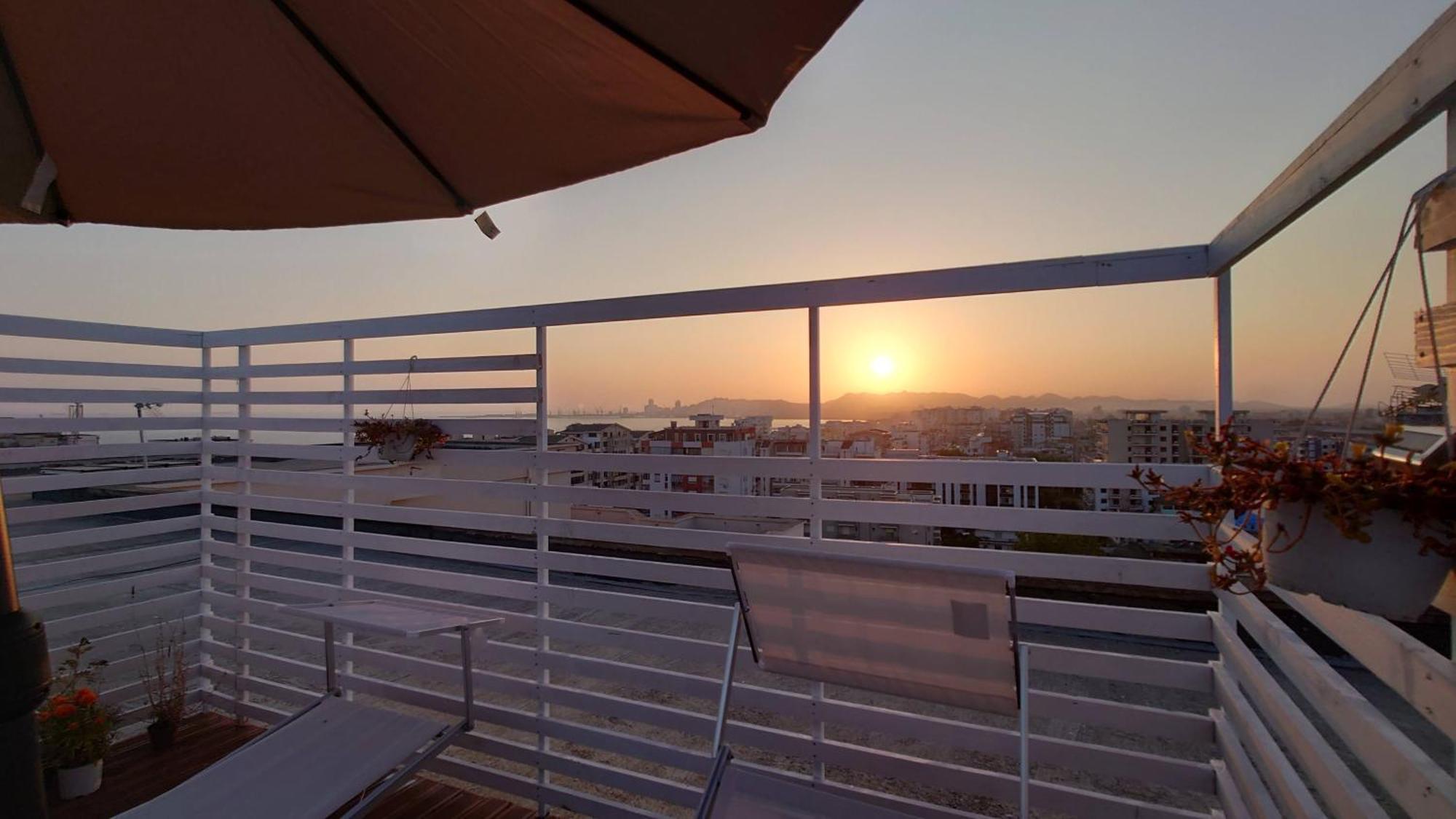 Giardino Alto Apartment Durres Exterior photo