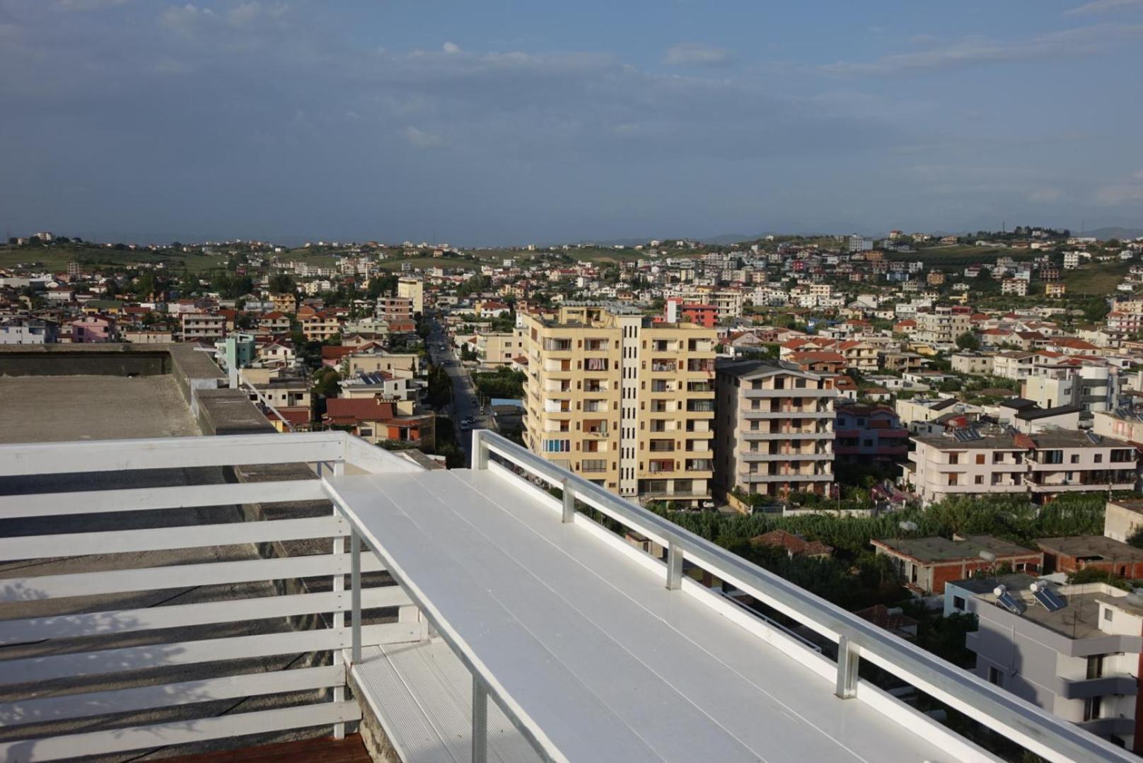 Giardino Alto Apartment Durres Exterior photo