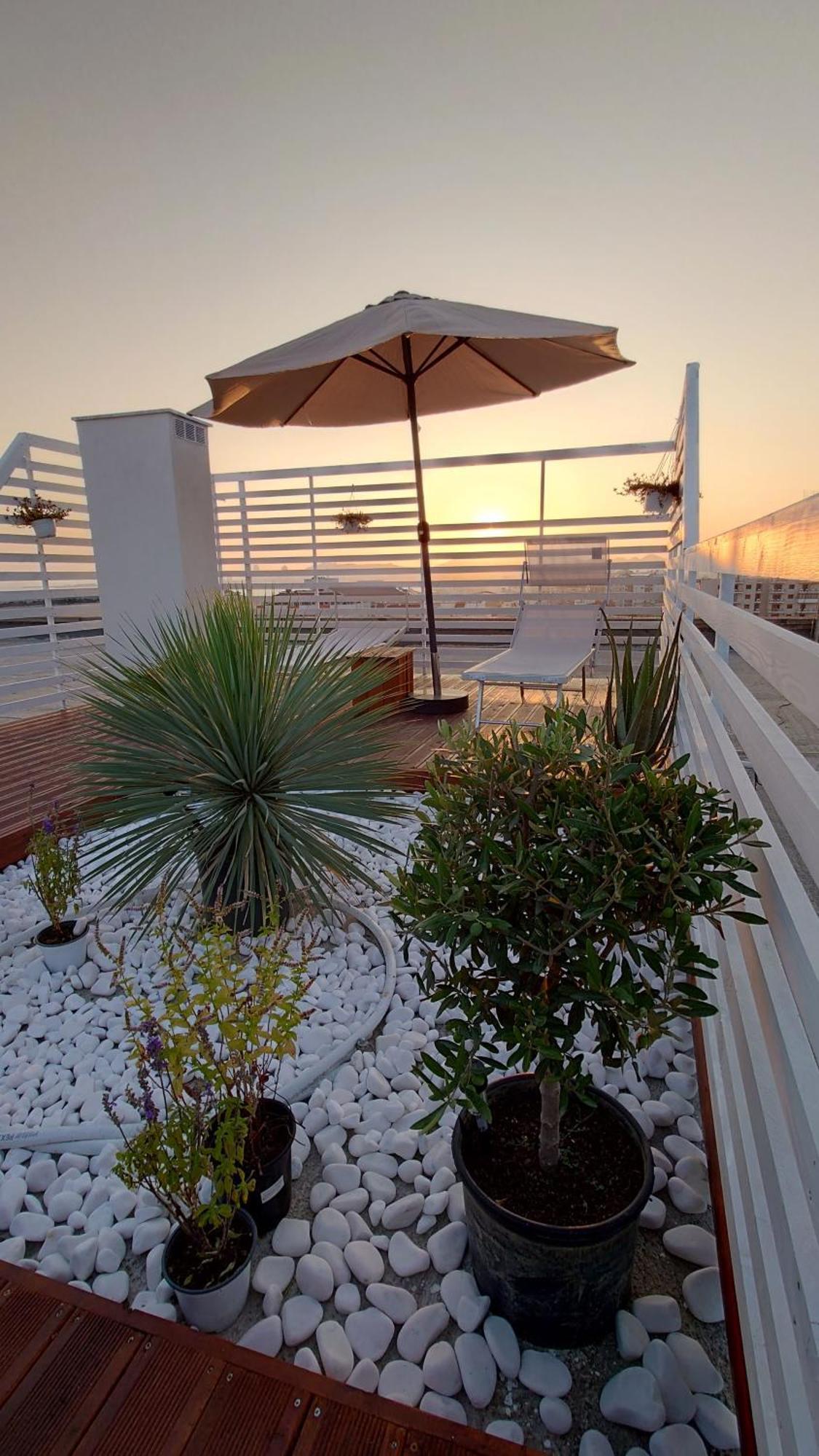 Giardino Alto Apartment Durres Exterior photo