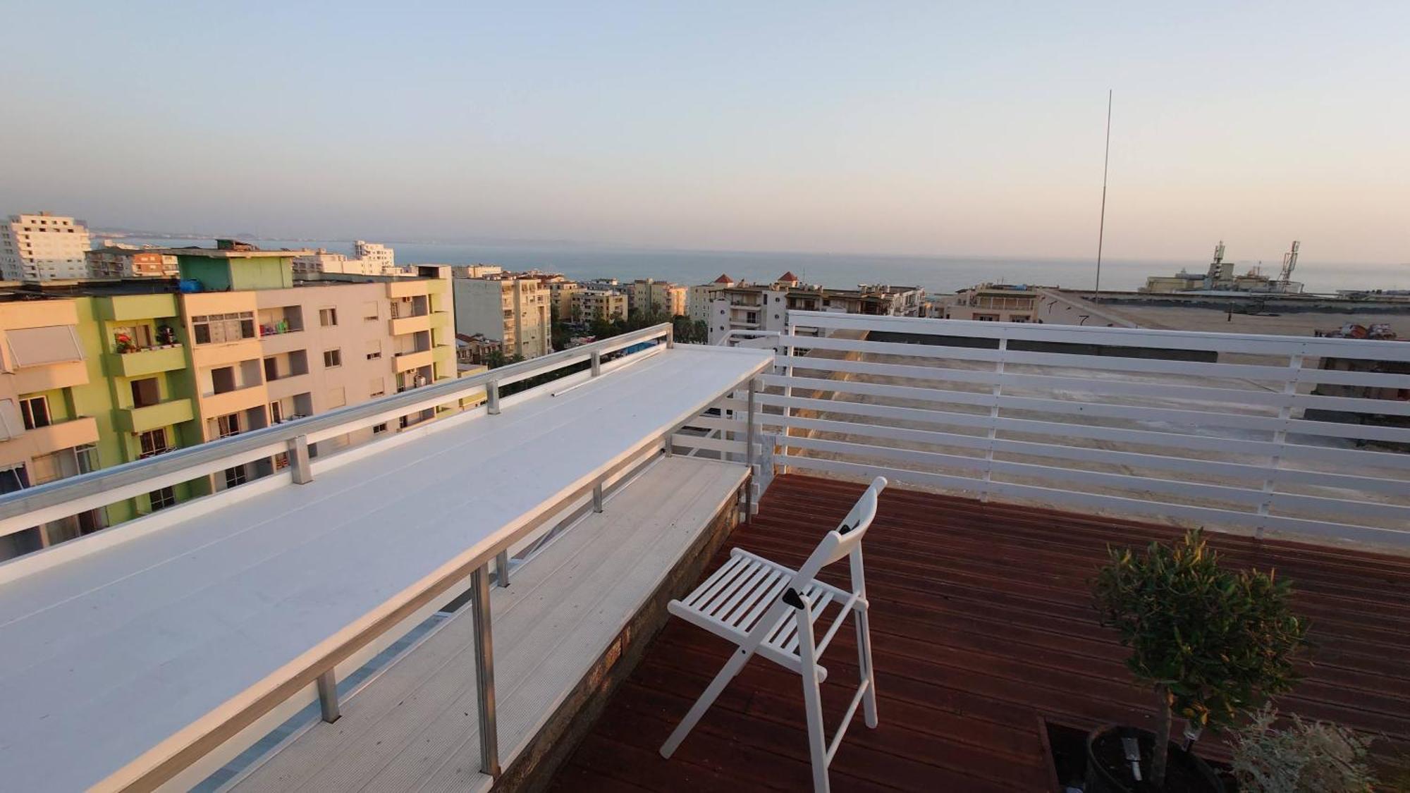 Giardino Alto Apartment Durres Exterior photo
