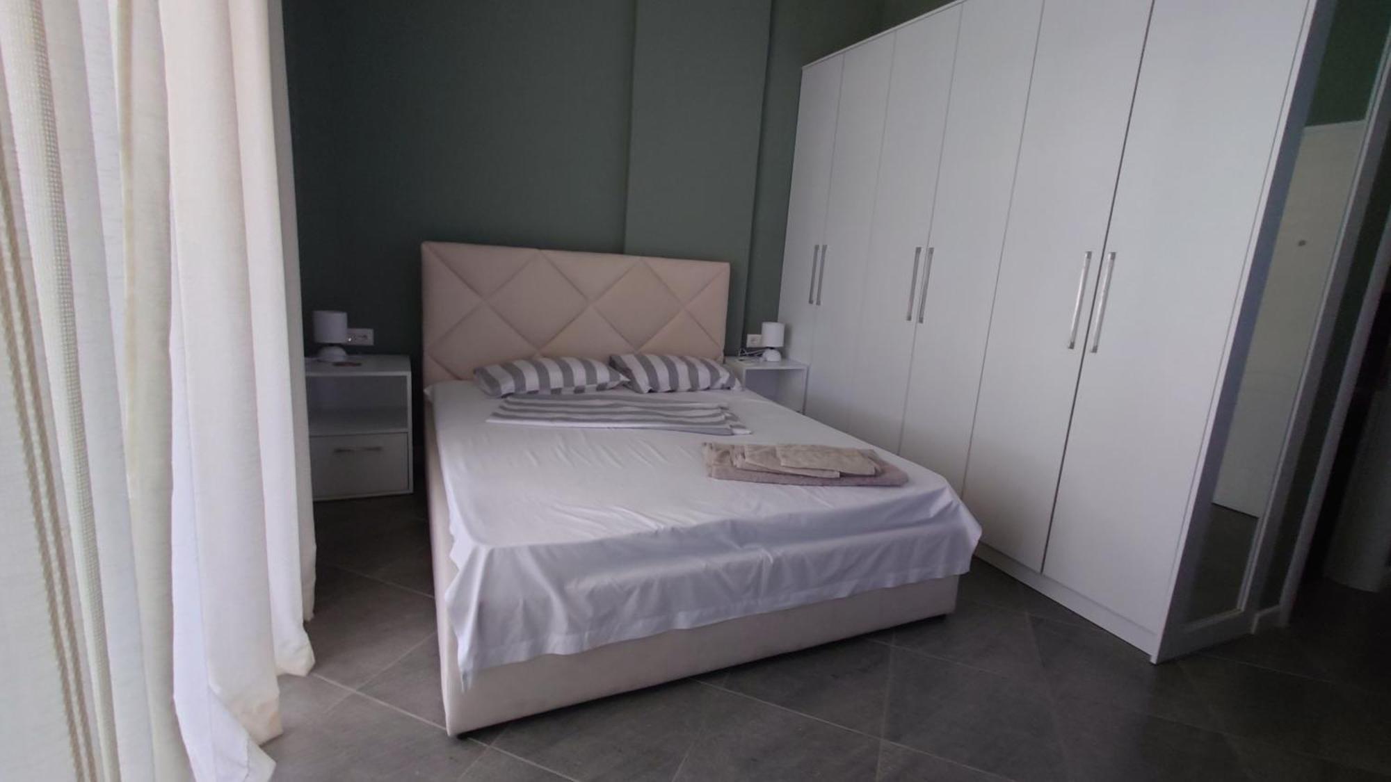 Giardino Alto Apartment Durres Exterior photo
